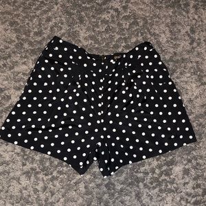 PolkaDot Skort